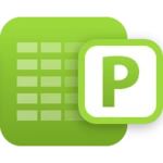 Logo of PlanMaker Spreadsheet android Application 